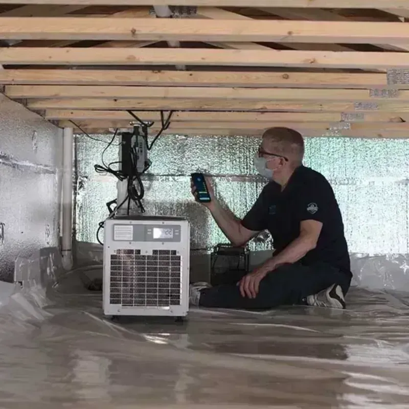 Crawl Space Water Removal Service in Camas, WA